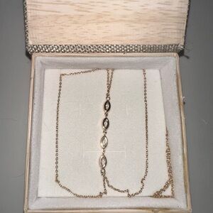 Lili Claspe Anais Body Chain